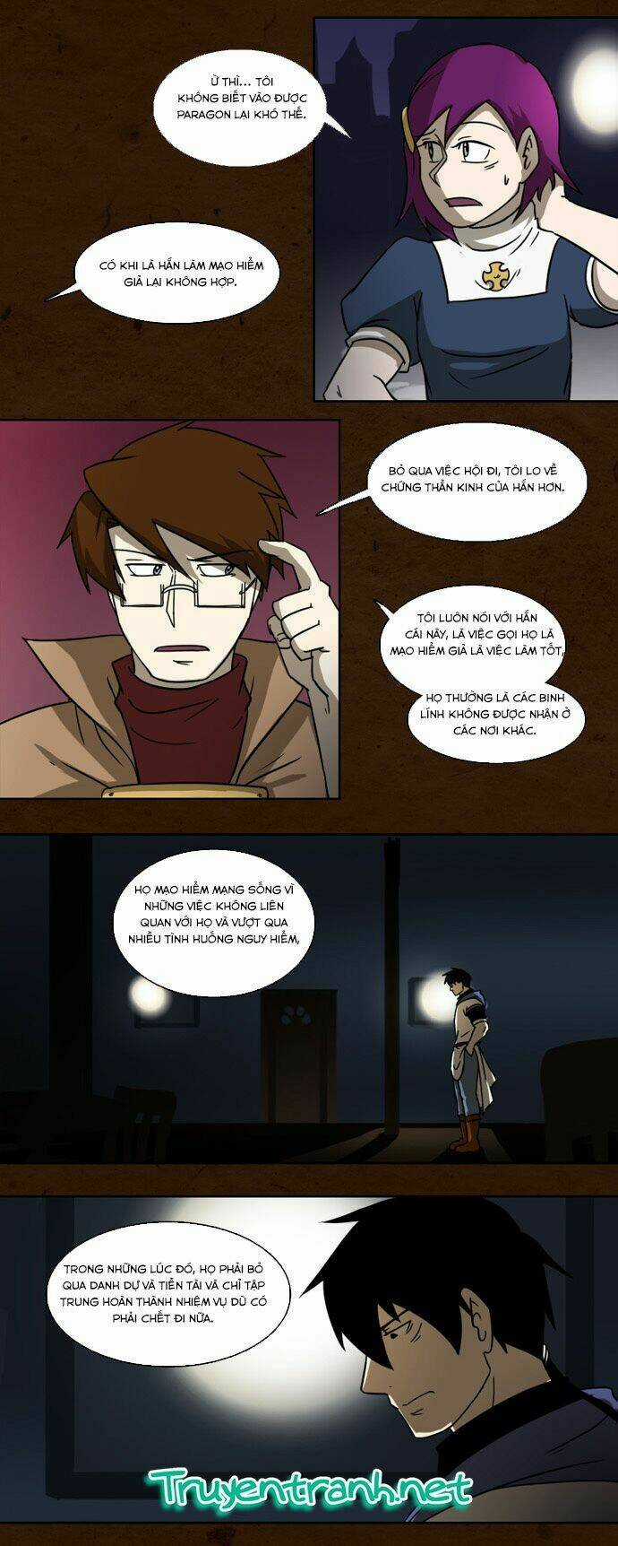 Fantasy World Survival Chapter 17 trang 3