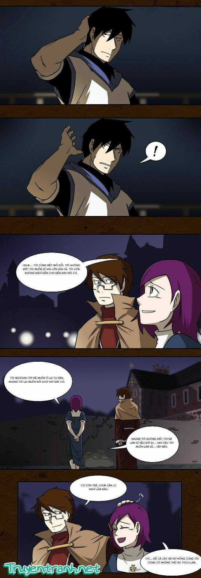 Fantasy World Survival Chapter 17 trang 5