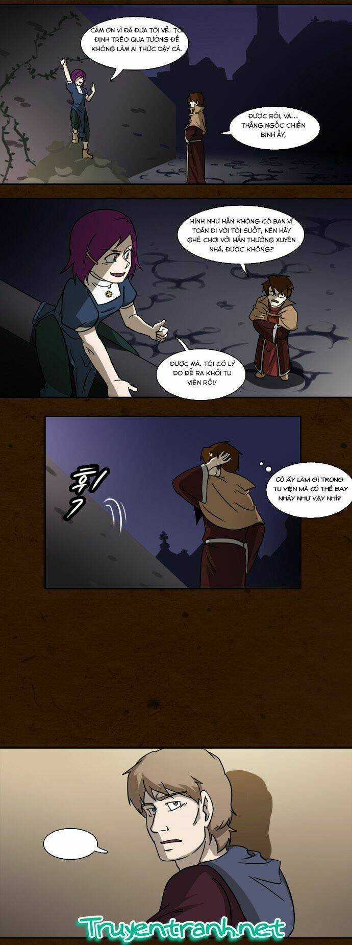 Fantasy World Survival Chapter 17 trang 6