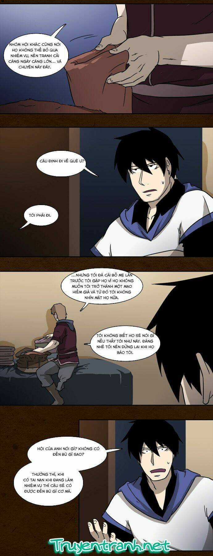 Fantasy World Survival Chapter 17 trang 8