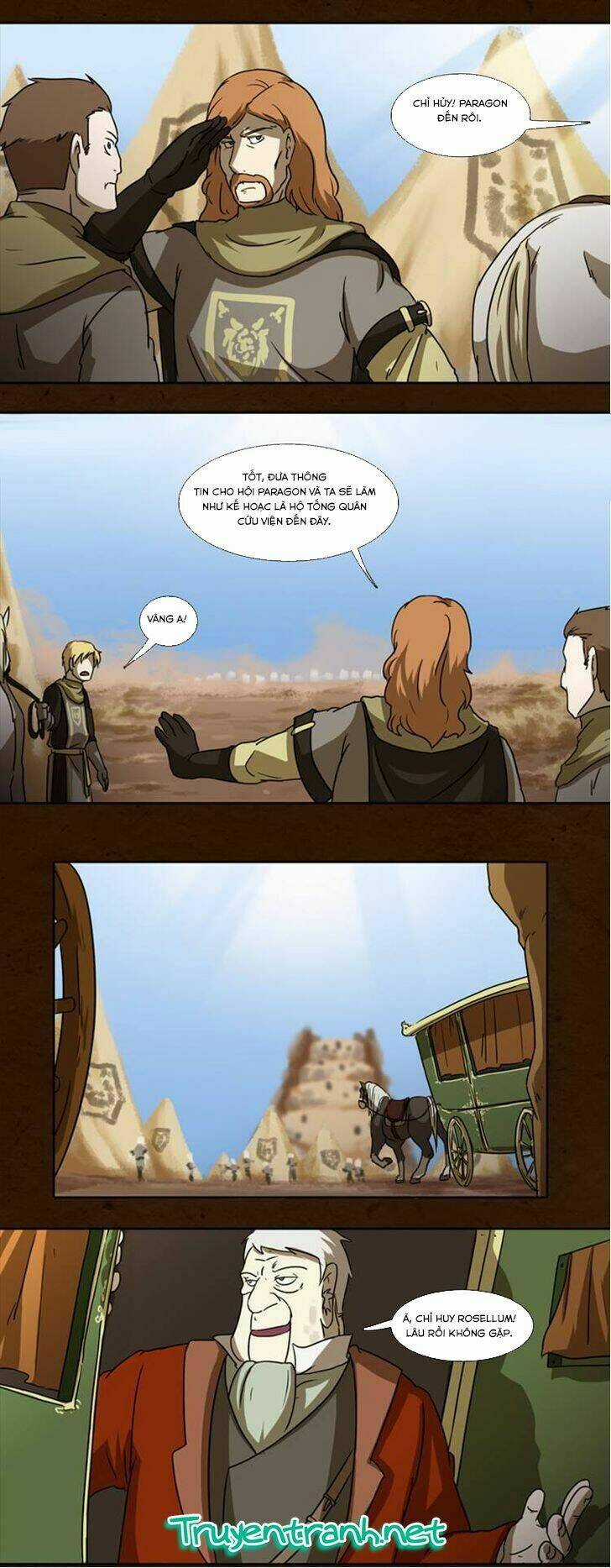 Fantasy World Survival Chapter 18 trang 11