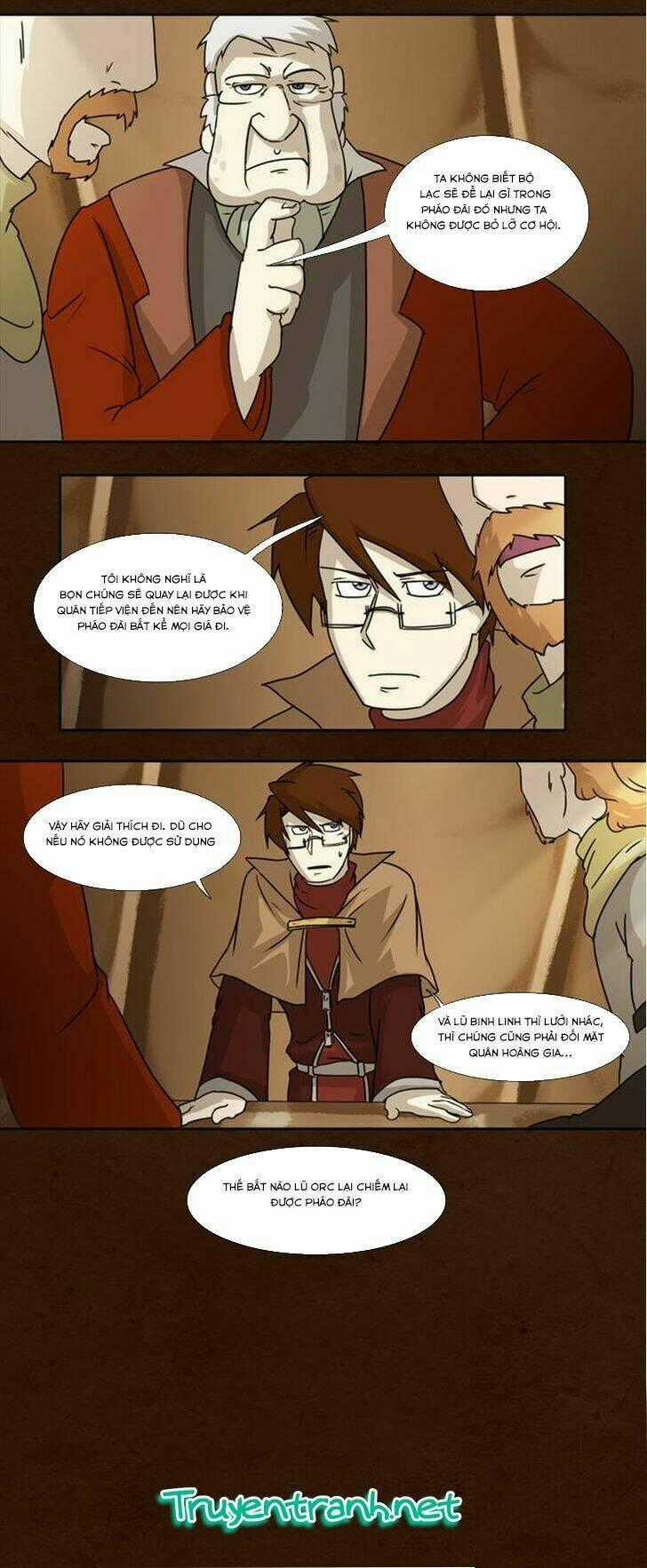 Fantasy World Survival Chapter 18 trang 16