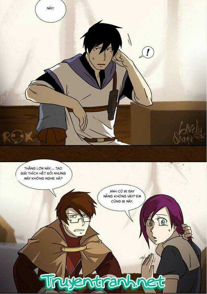 Fantasy World Survival Chapter 18 trang 4