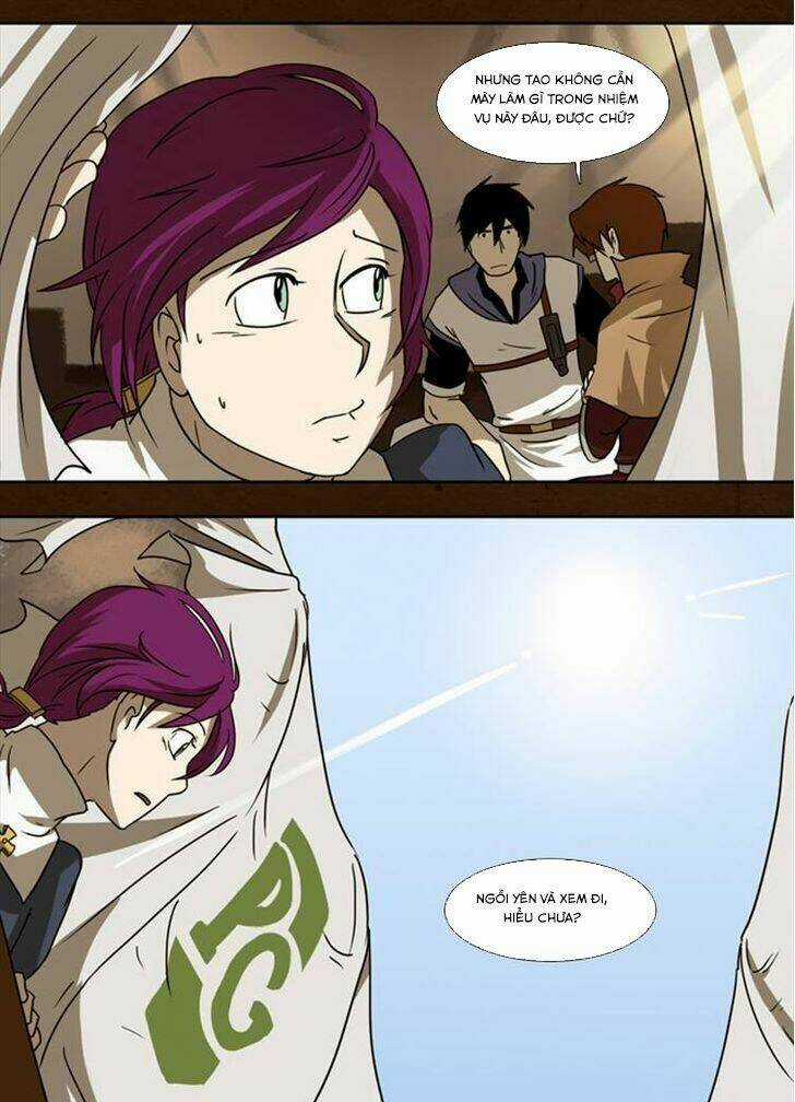 Fantasy World Survival Chapter 18 trang 9