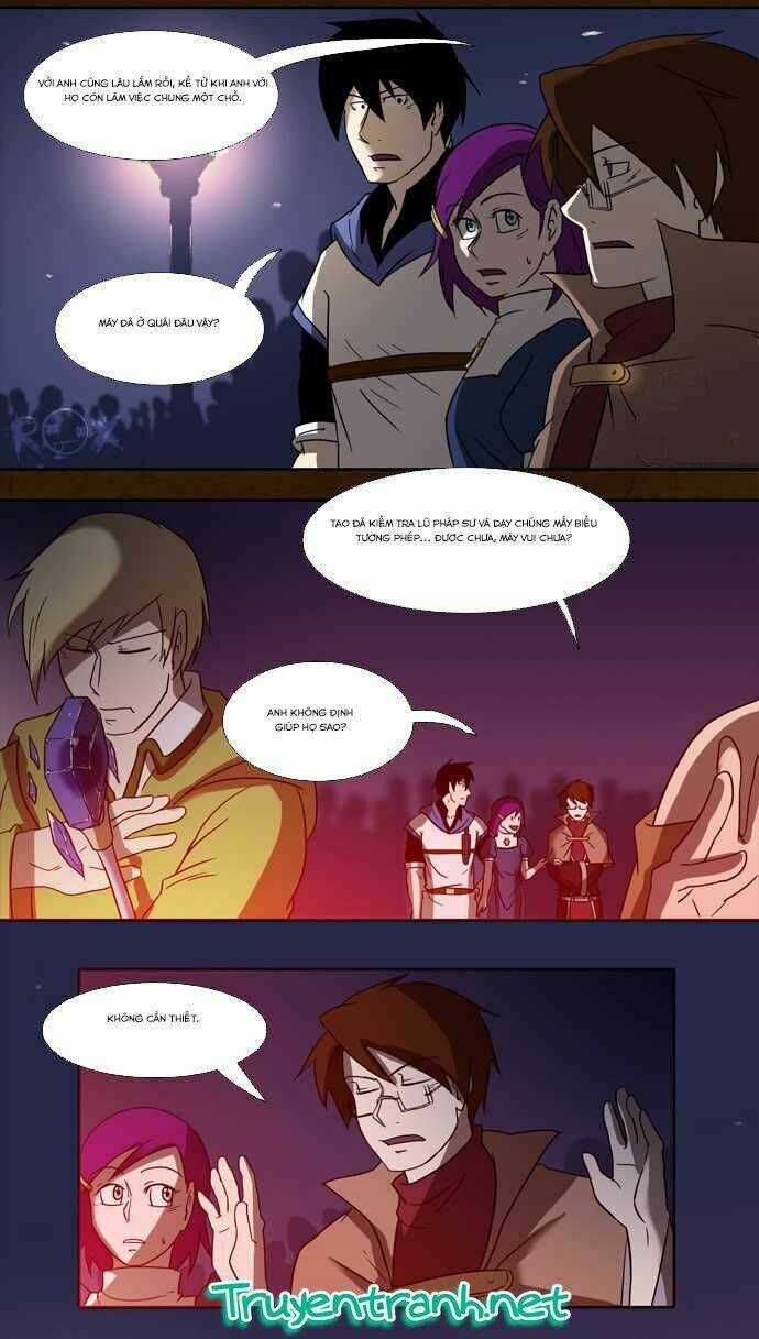 Fantasy World Survival Chapter 19 trang 10