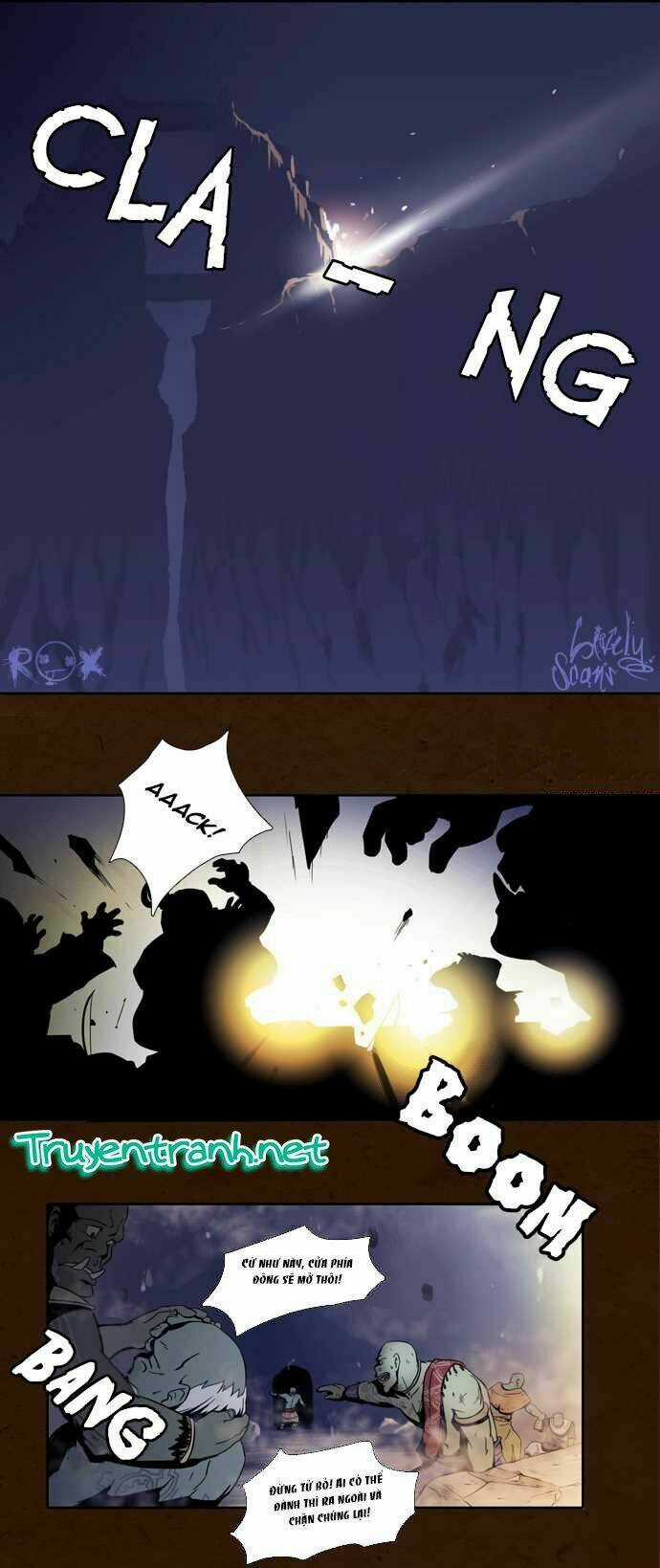 Fantasy World Survival Chapter 19 trang 13