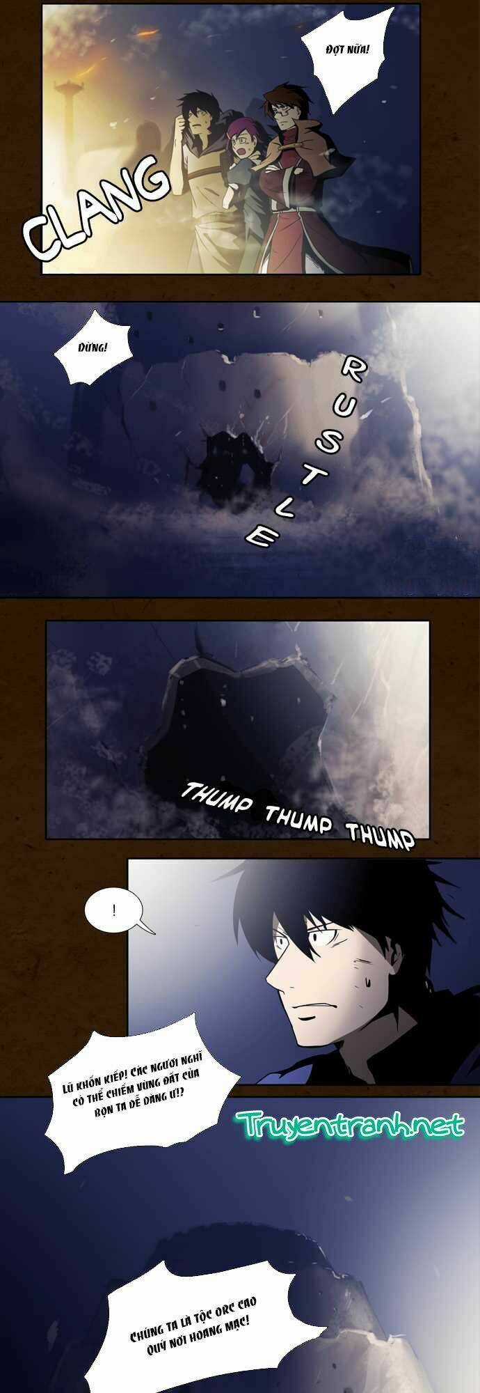 Fantasy World Survival Chapter 19 trang 14