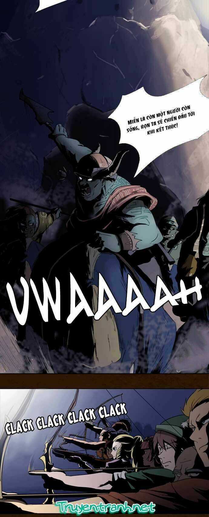 Fantasy World Survival Chapter 19 trang 15