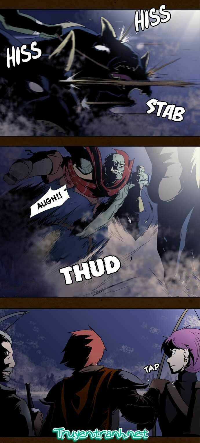 Fantasy World Survival Chapter 19 trang 16