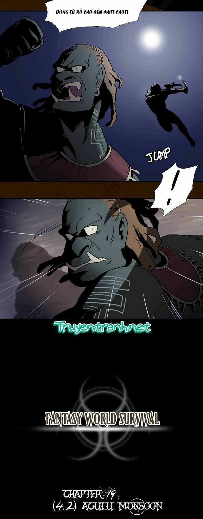 Fantasy World Survival Chapter 19 trang 18
