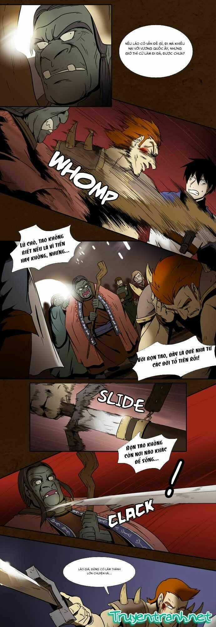 Fantasy World Survival Chapter 19 trang 22