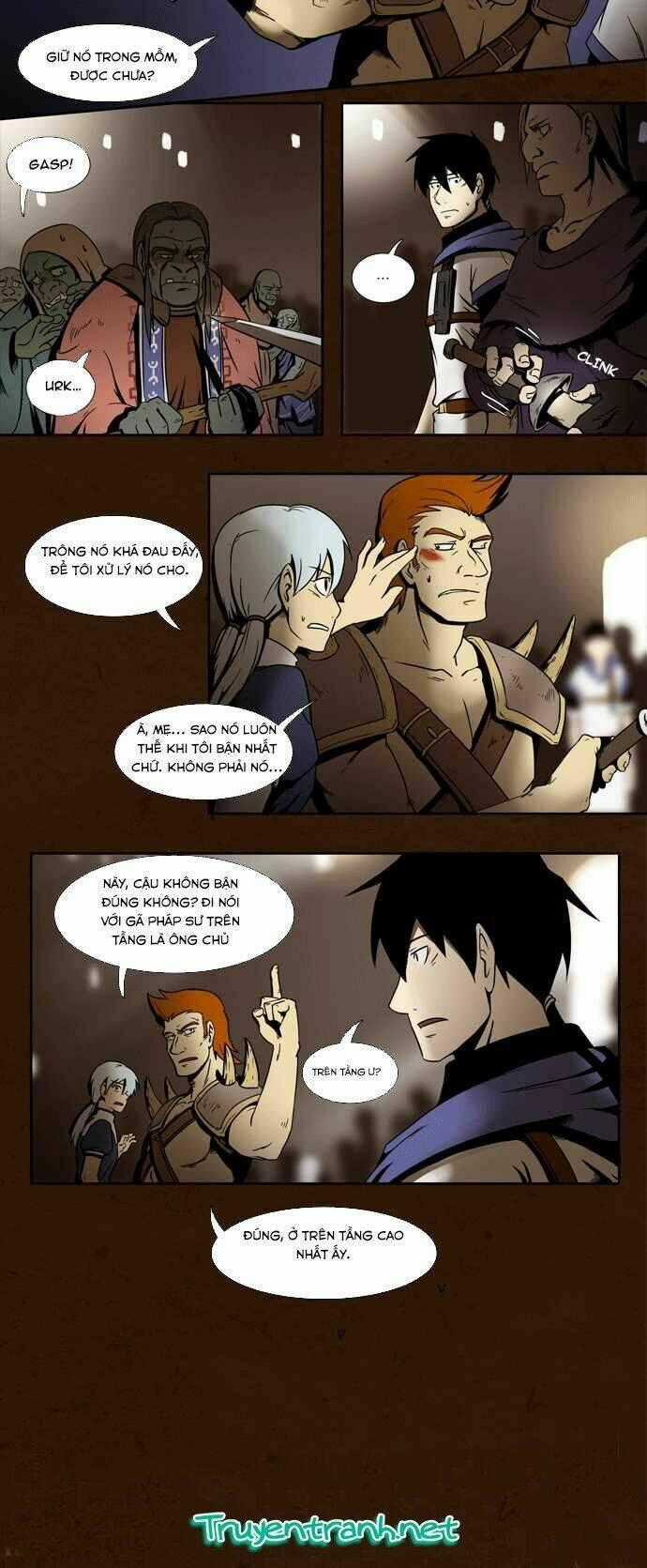 Fantasy World Survival Chapter 19 trang 23