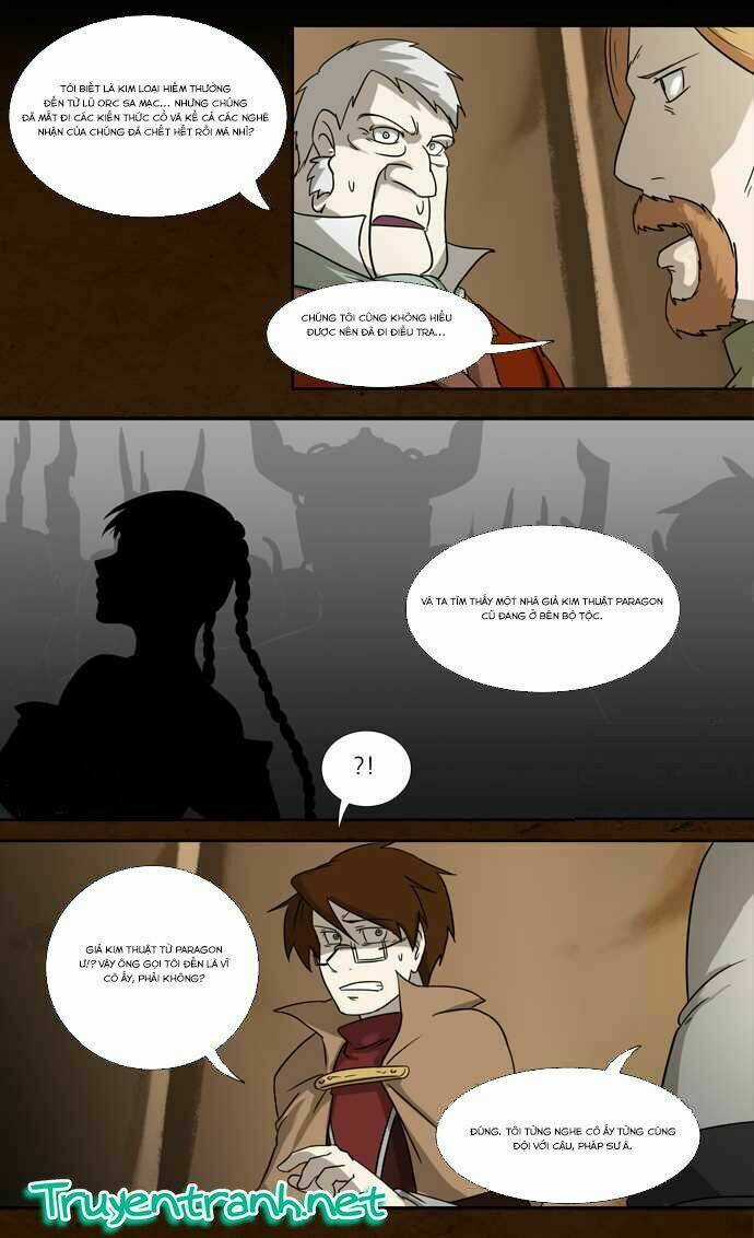 Fantasy World Survival Chapter 19 trang 3
