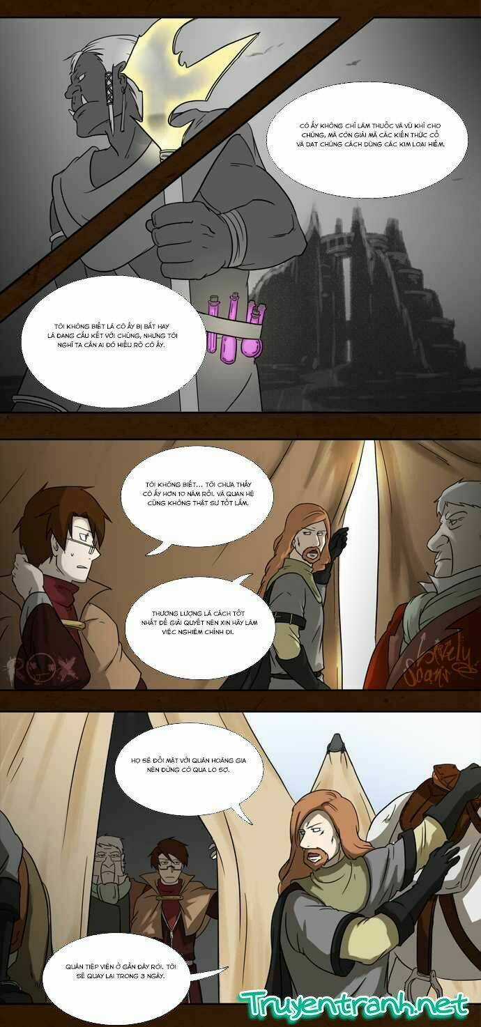 Fantasy World Survival Chapter 19 trang 4