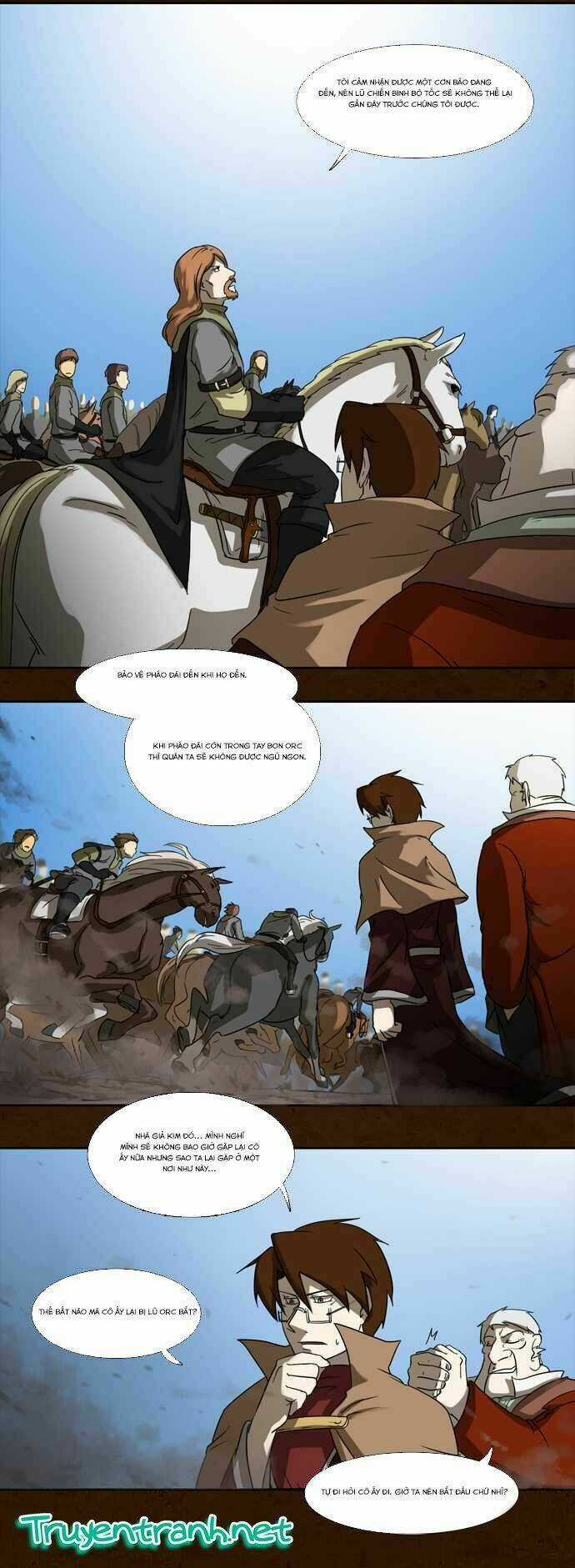 Fantasy World Survival Chapter 19 trang 5