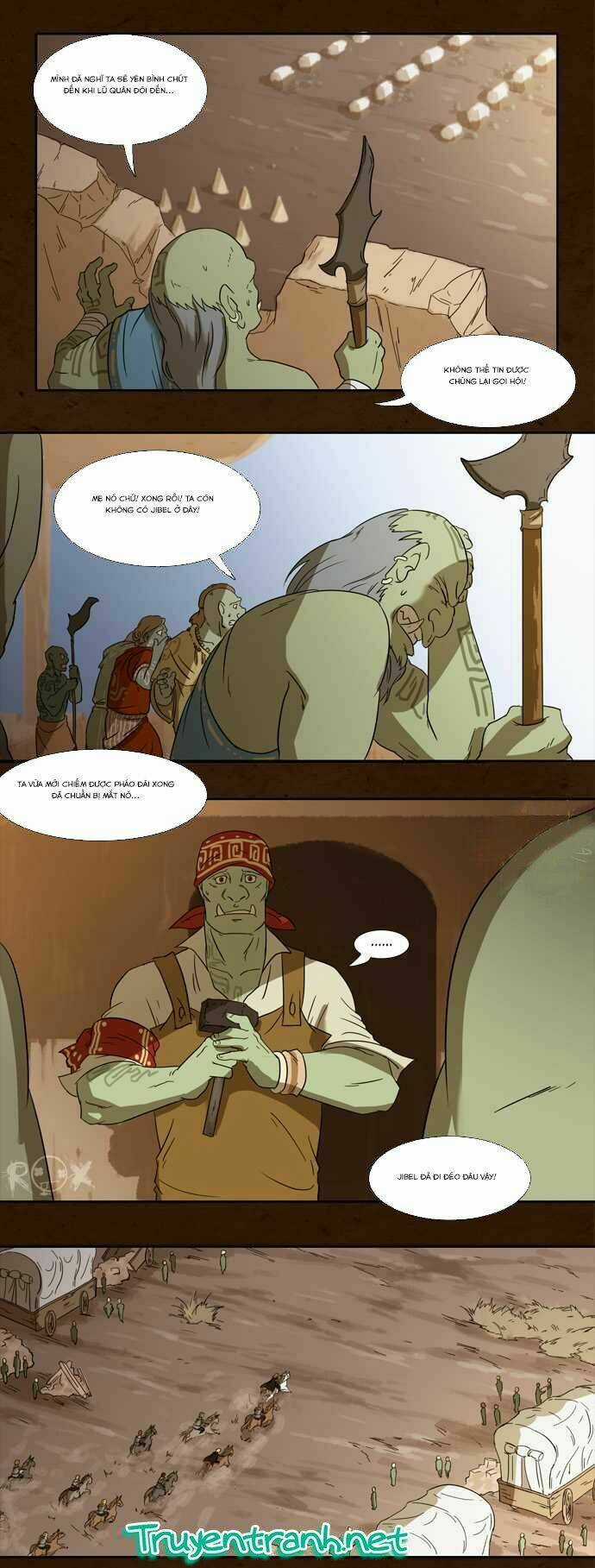 Fantasy World Survival Chapter 19 trang 6