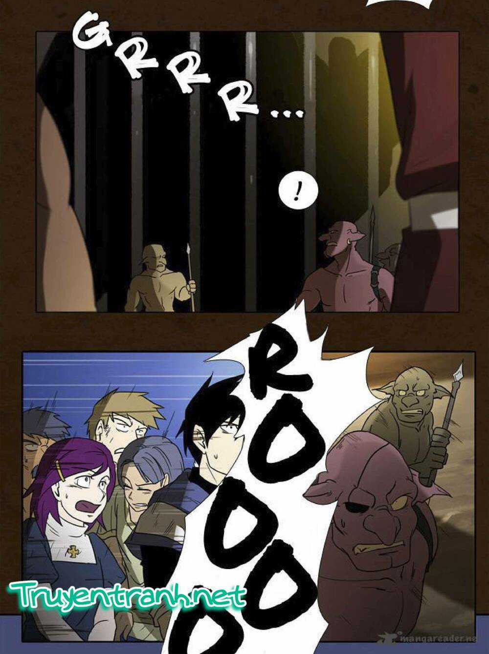 Fantasy World Survival Chapter 2 trang 12