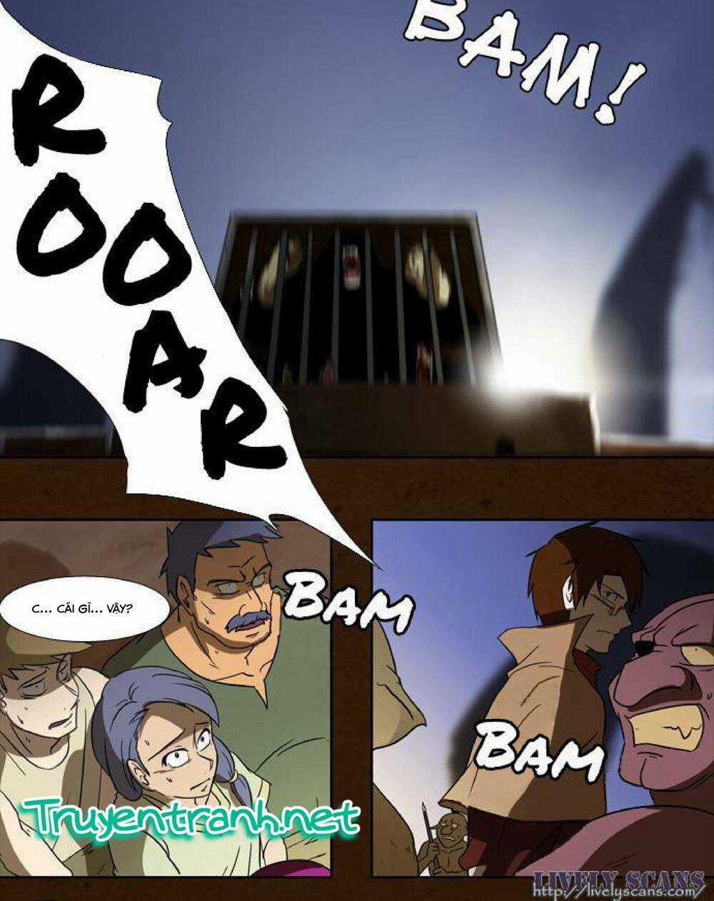 Fantasy World Survival Chapter 2 trang 14