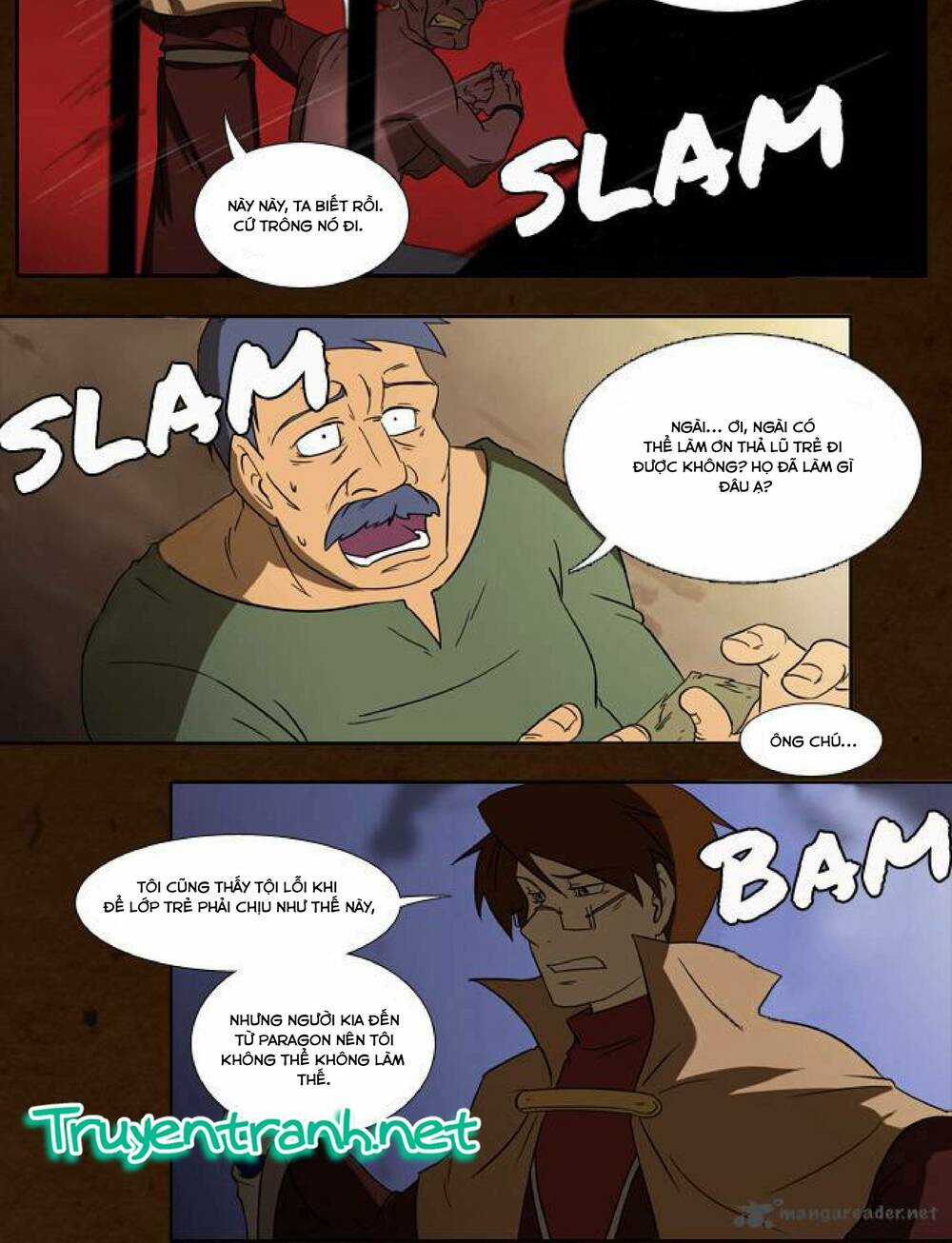 Fantasy World Survival Chapter 2 trang 16