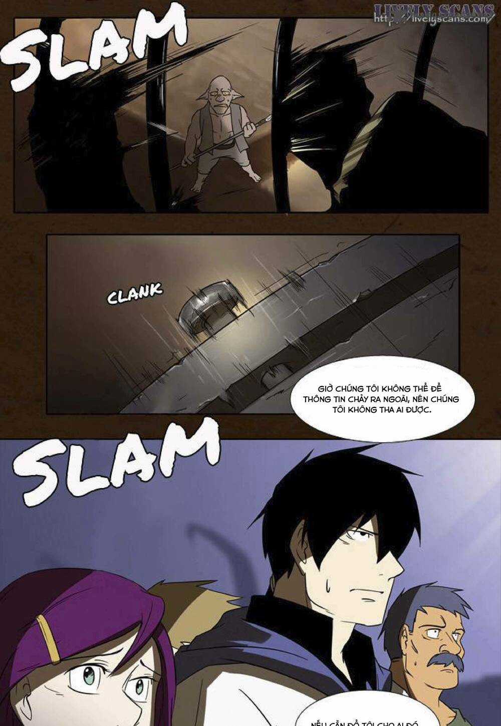 Fantasy World Survival Chapter 2 trang 17