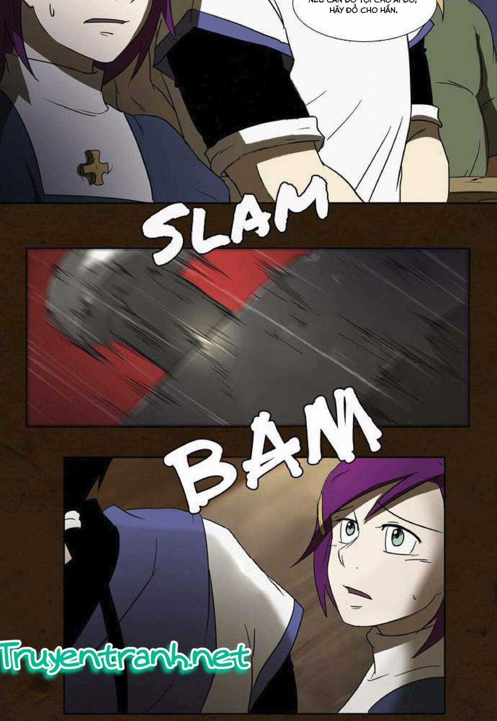 Fantasy World Survival Chapter 2 trang 18