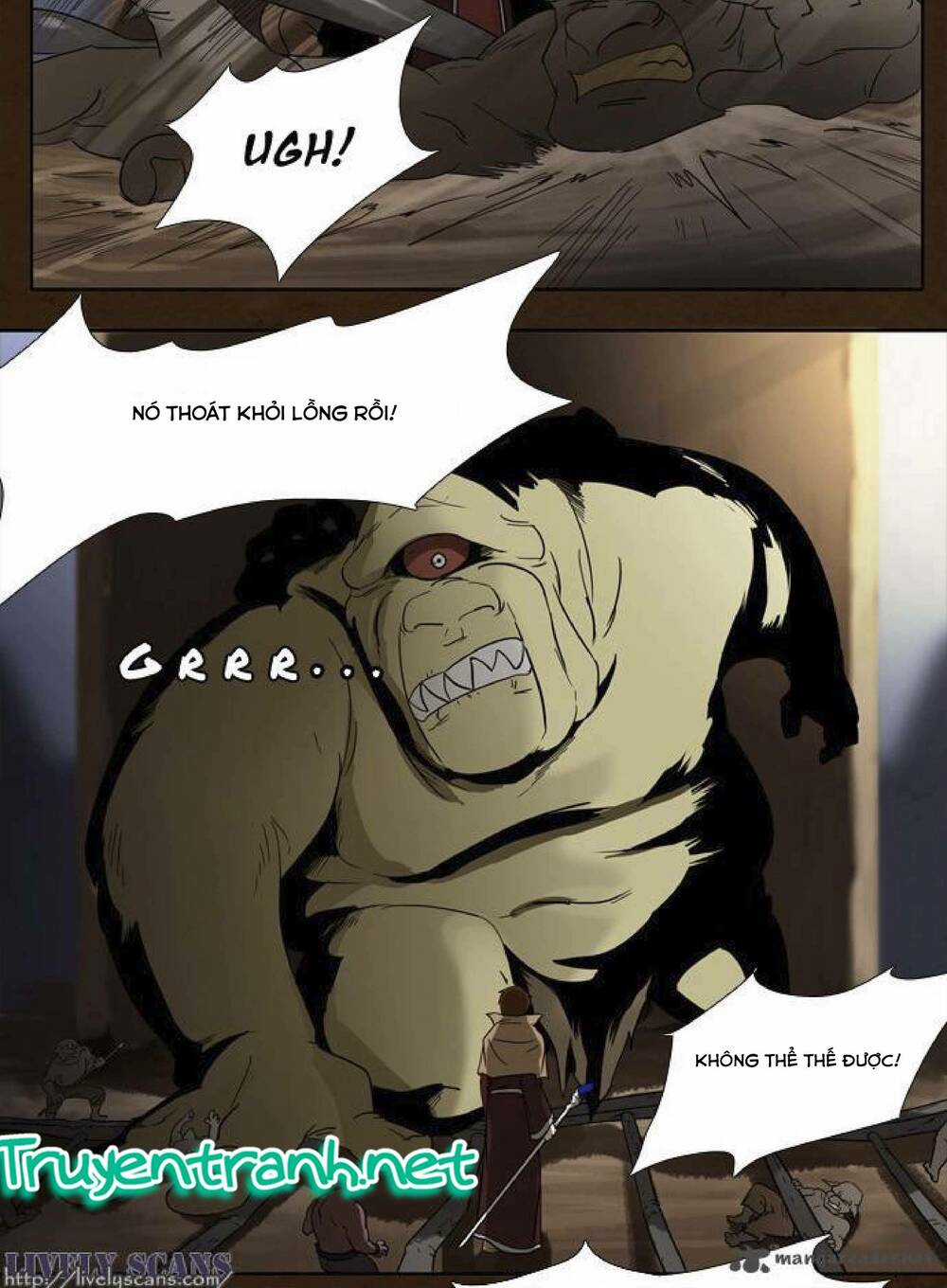 Fantasy World Survival Chapter 2 trang 22