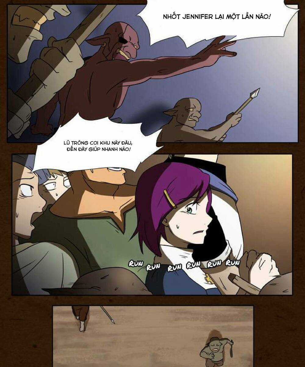 Fantasy World Survival Chapter 2 trang 23