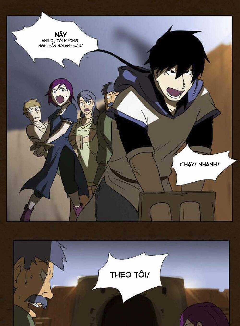 Fantasy World Survival Chapter 2 trang 25