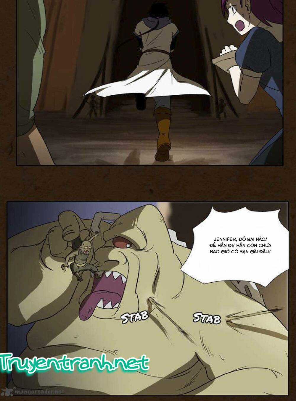 Fantasy World Survival Chapter 2 trang 26