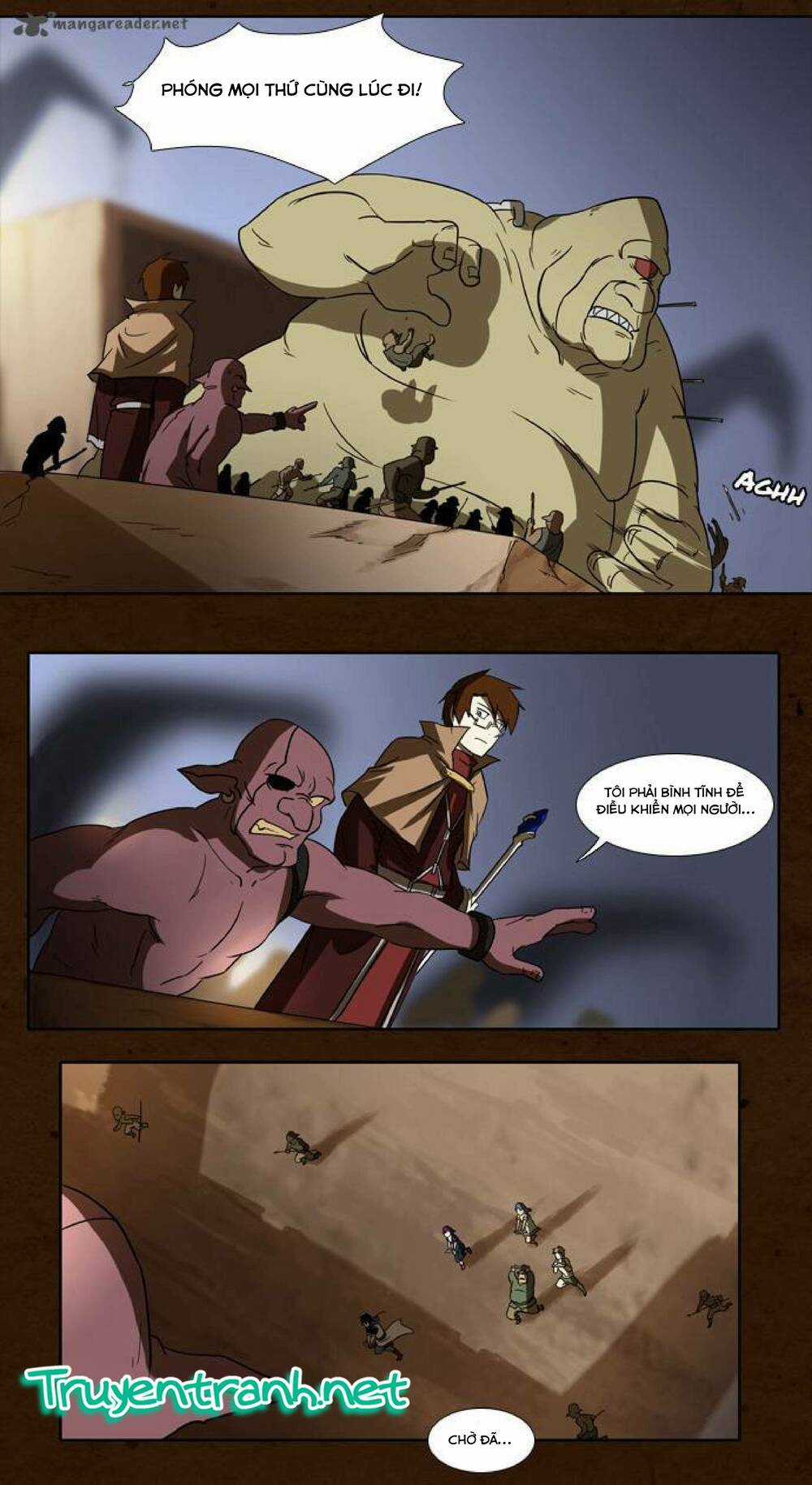 Fantasy World Survival Chapter 2 trang 27