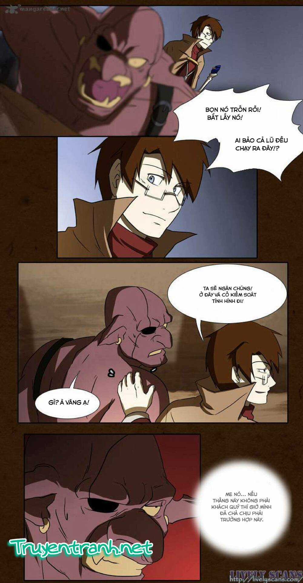 Fantasy World Survival Chapter 2 trang 28