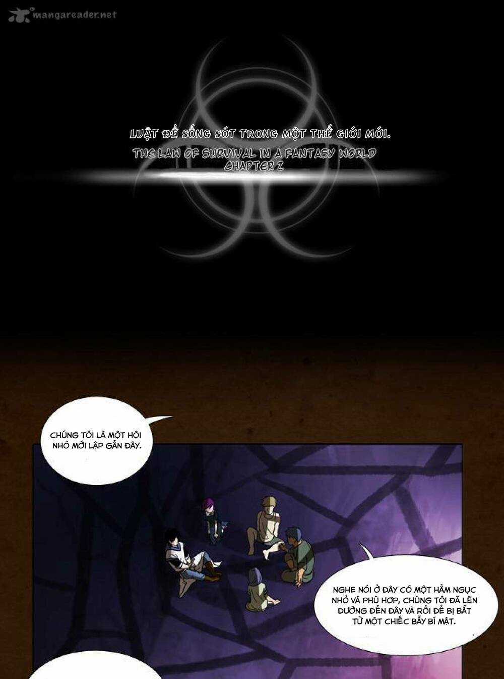 Fantasy World Survival Chapter 2 trang 3