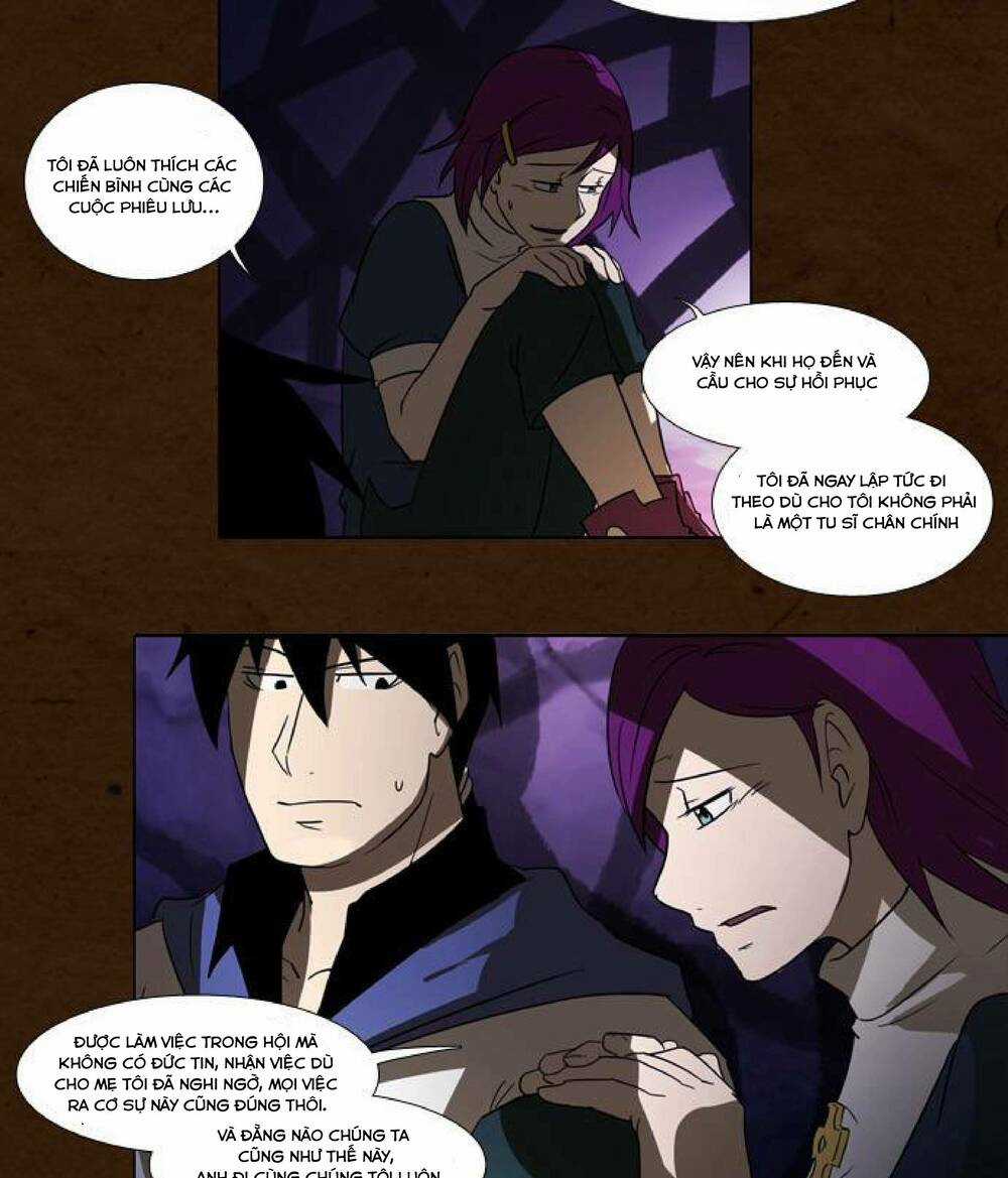 Fantasy World Survival Chapter 2 trang 7