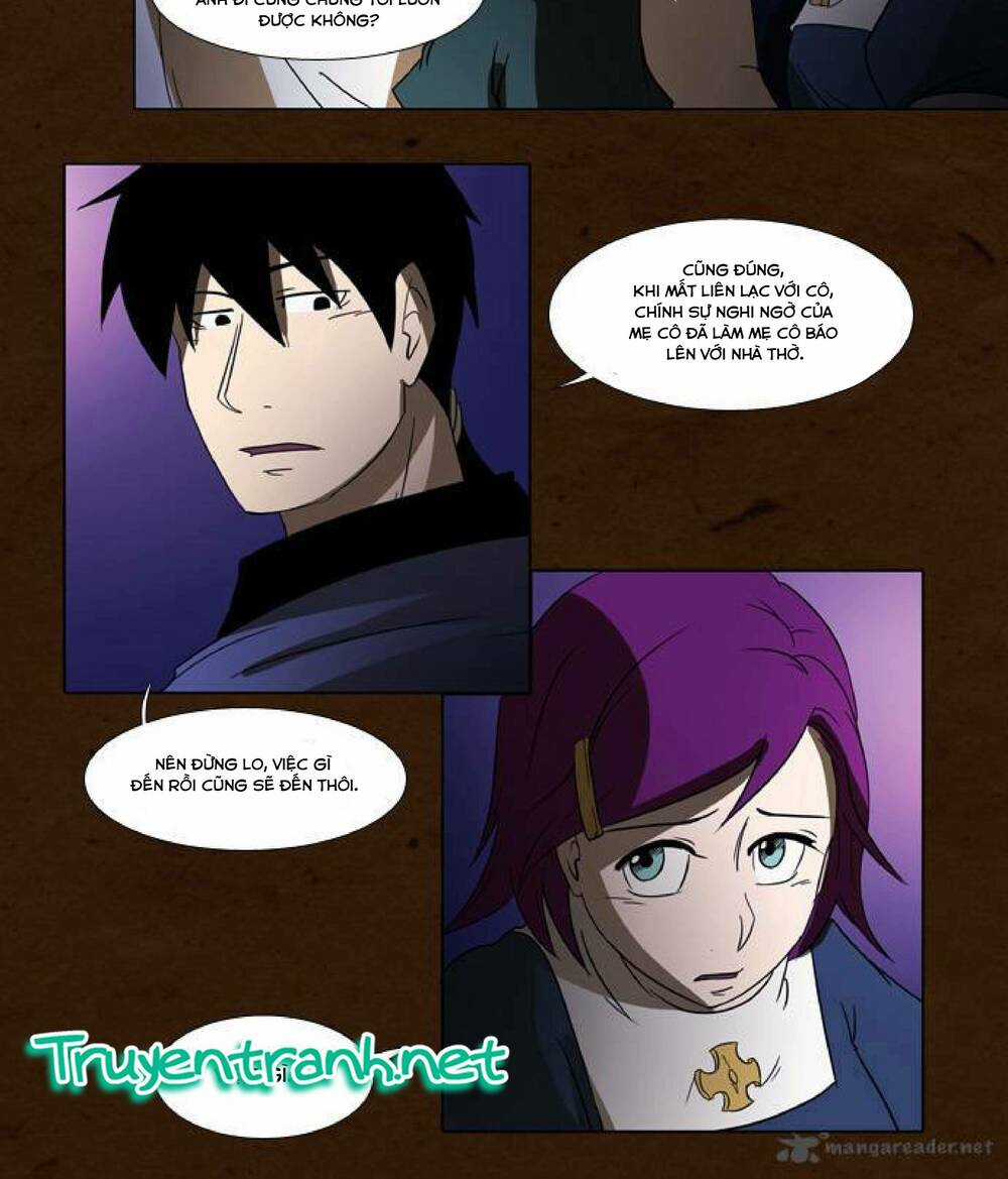 Fantasy World Survival Chapter 2 trang 8