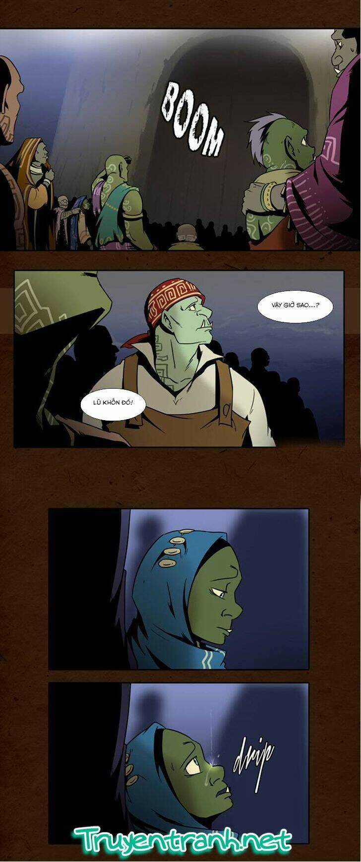 Fantasy World Survival Chapter 20 trang 10