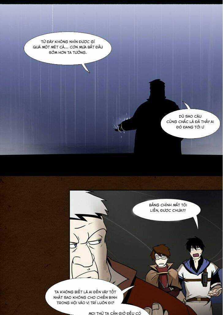 Fantasy World Survival Chapter 20 trang 13