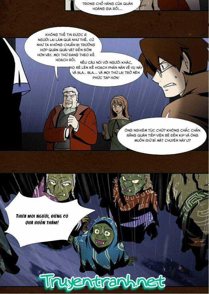 Fantasy World Survival Chapter 20 trang 14