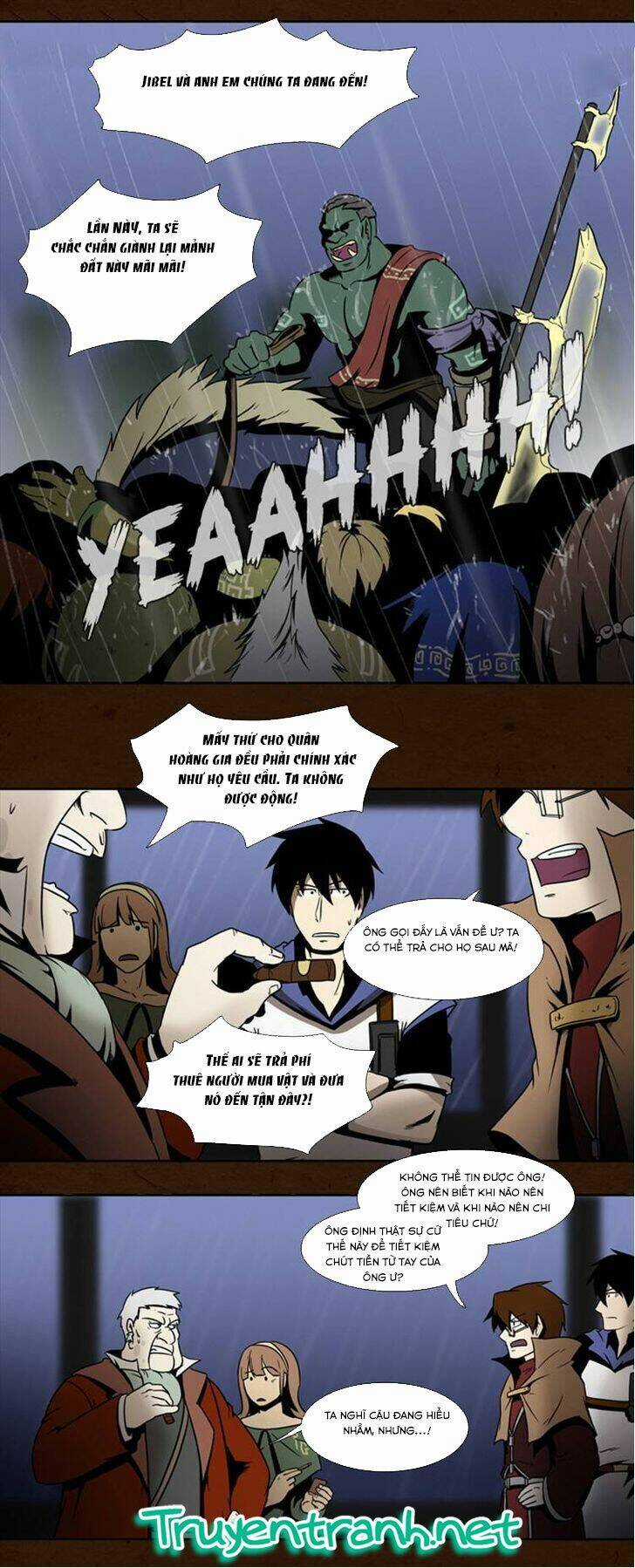 Fantasy World Survival Chapter 20 trang 15