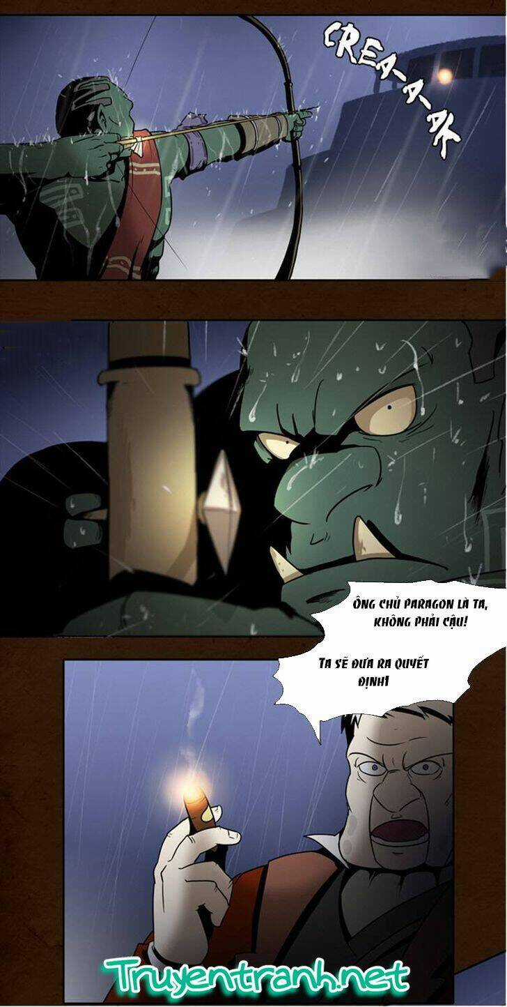 Fantasy World Survival Chapter 20 trang 16