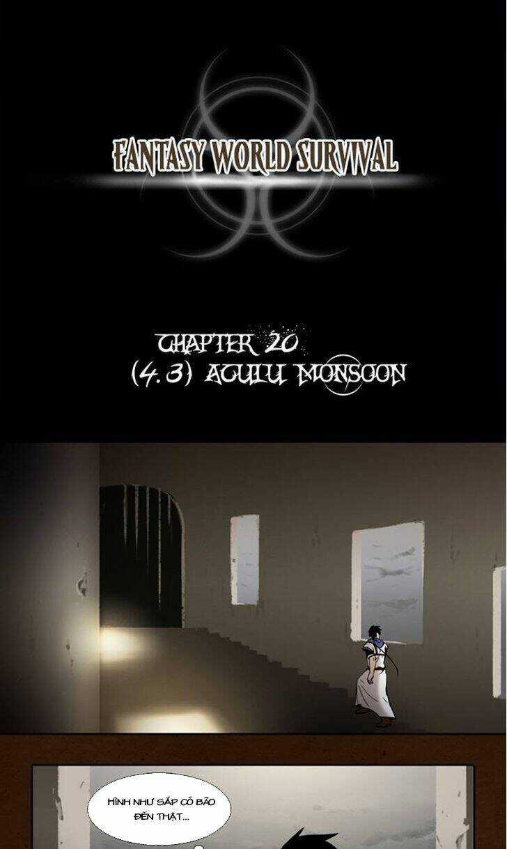 Fantasy World Survival Chapter 20 trang 2