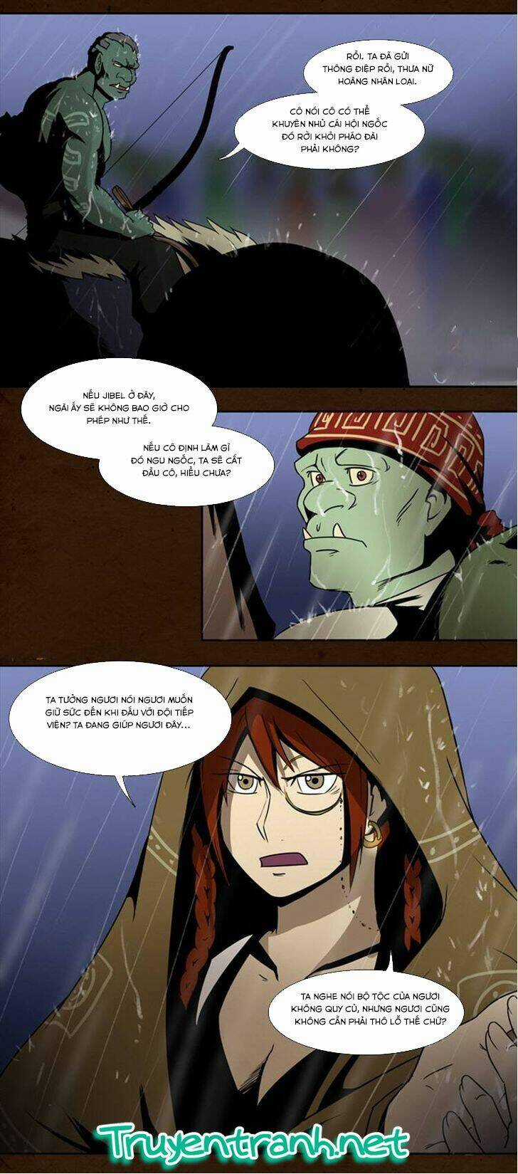 Fantasy World Survival Chapter 20 trang 20