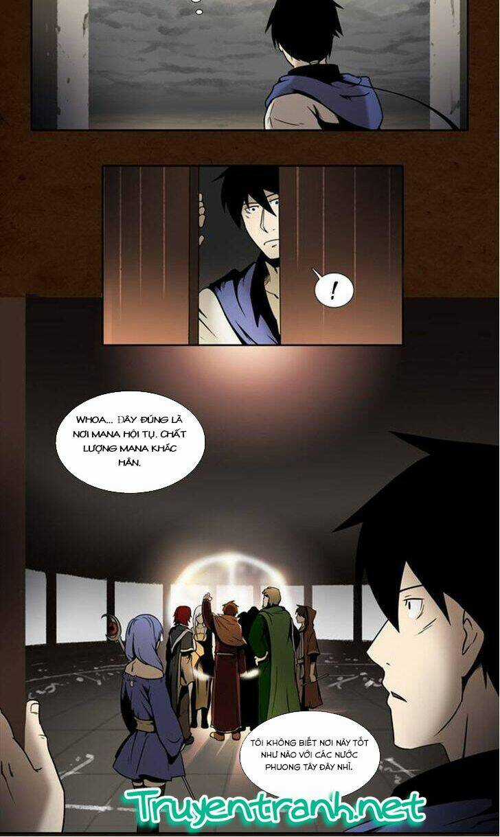 Fantasy World Survival Chapter 20 trang 3