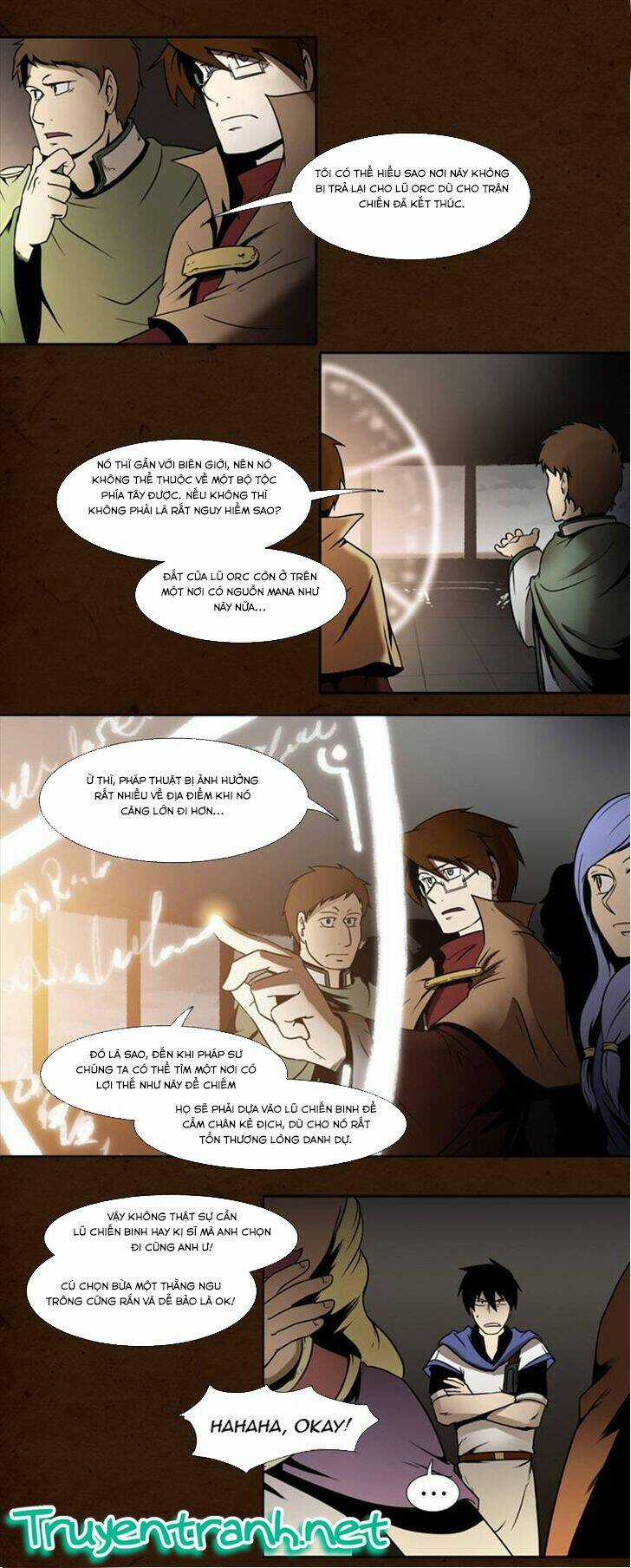 Fantasy World Survival Chapter 20 trang 4