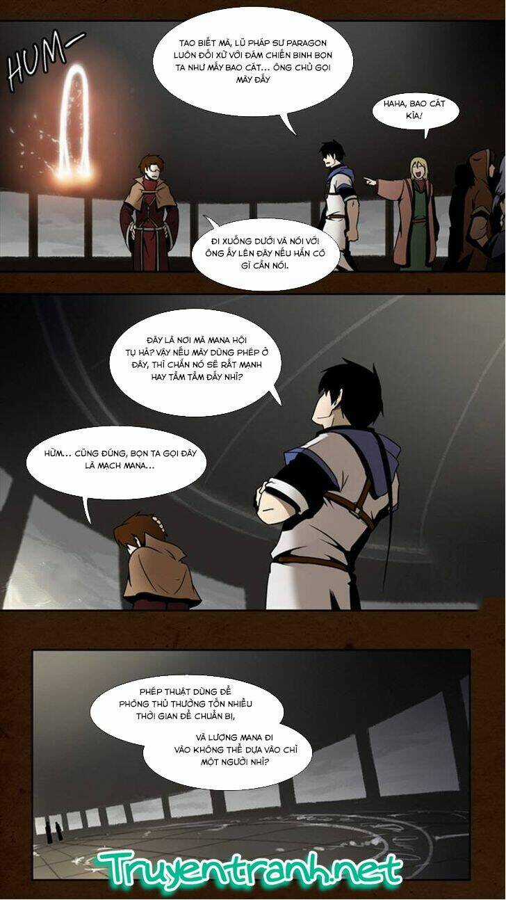 Fantasy World Survival Chapter 20 trang 5