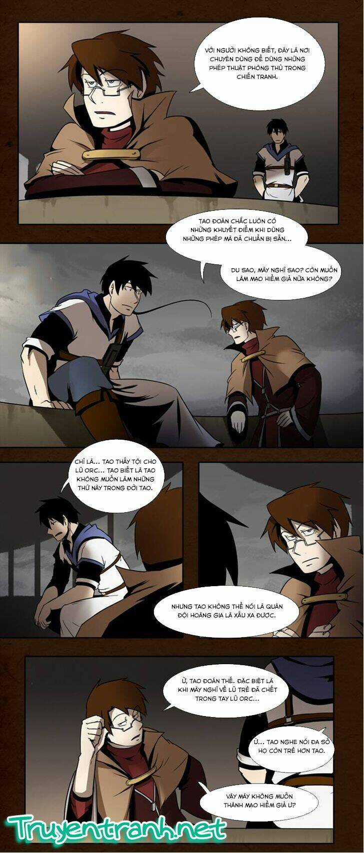 Fantasy World Survival Chapter 20 trang 6