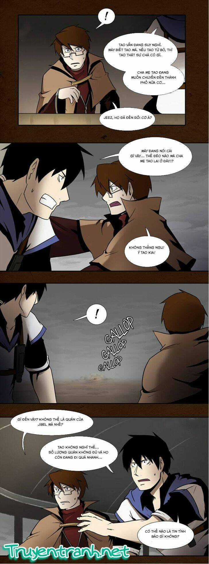 Fantasy World Survival Chapter 20 trang 7