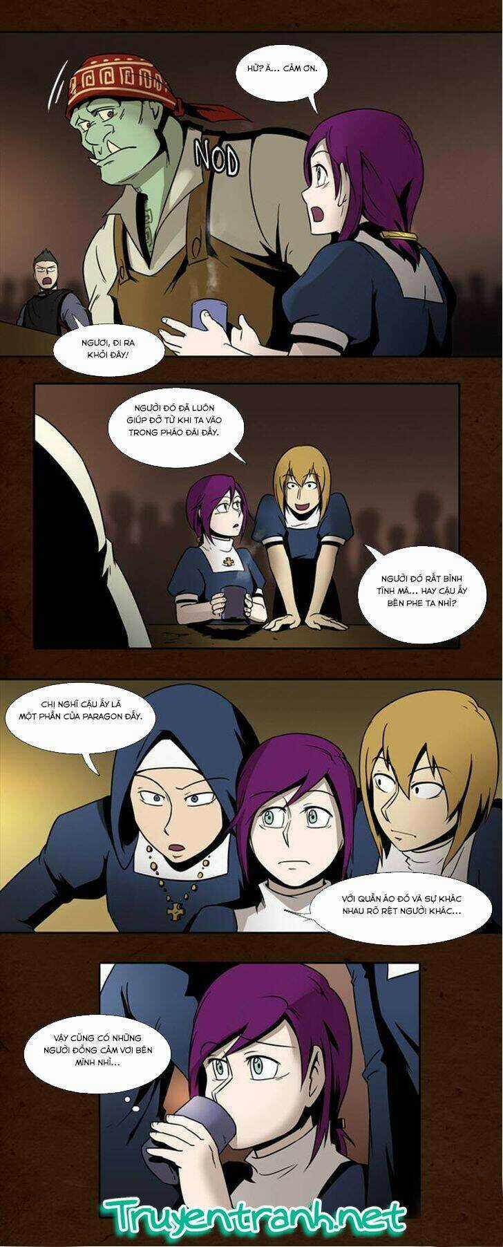 Fantasy World Survival Chapter 20 trang 9