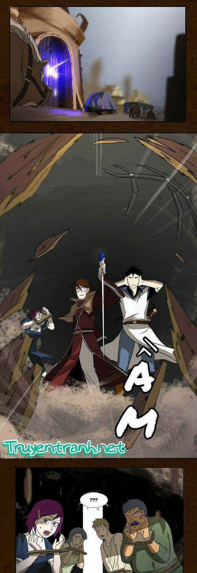 Fantasy World Survival Chapter 3 trang 10