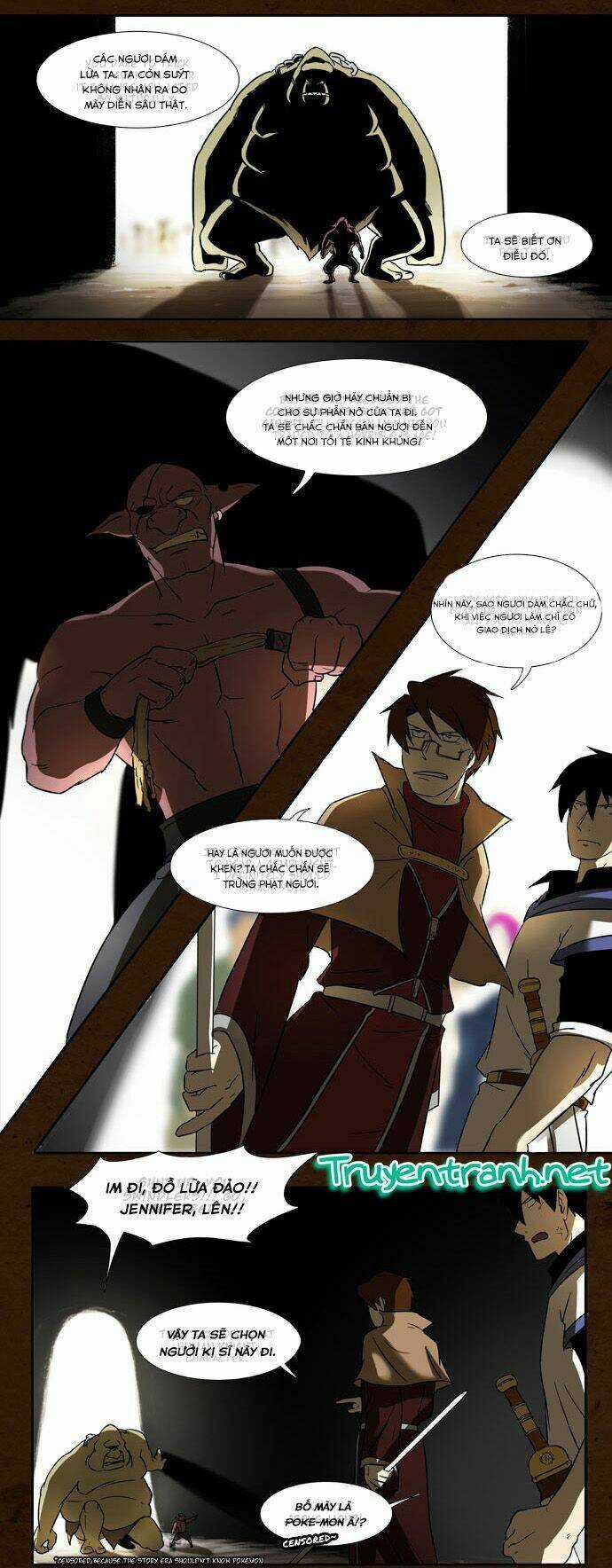 Fantasy World Survival Chapter 3 trang 12