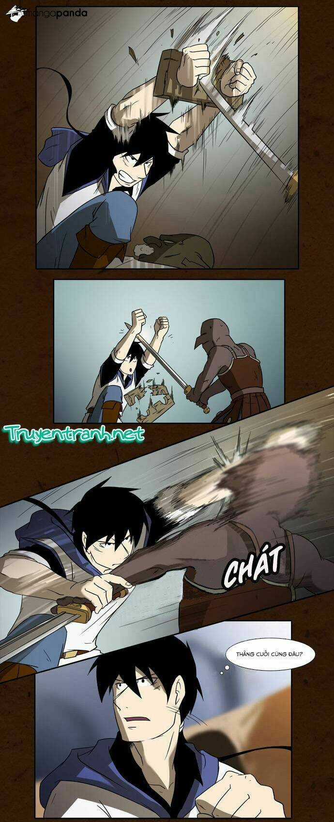 Fantasy World Survival Chapter 3 trang 3